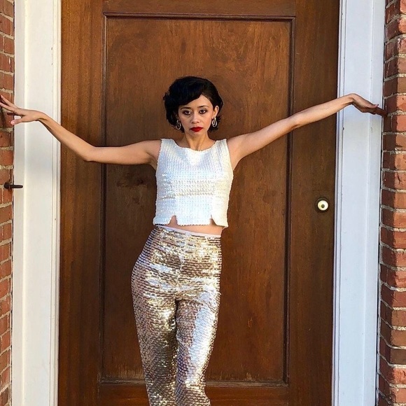 1960s Shell Top - Picture 4 of 4